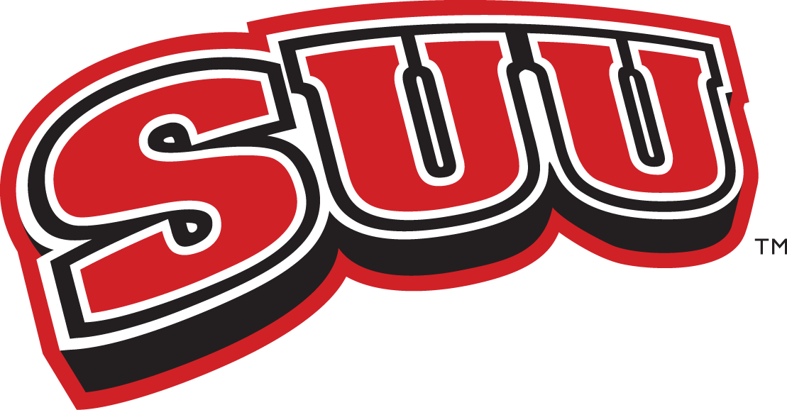 Southern Utah Thunderbirds 2002-Pres Wordmark Logo v2 diy iron on heat transfer